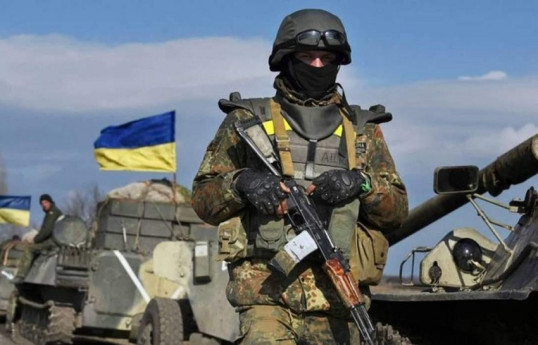 Ukrayna Zaporojyedə Rusiya müdafiəsinin sonuncu xəttinə çatıb