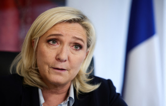 Mari Le Pen