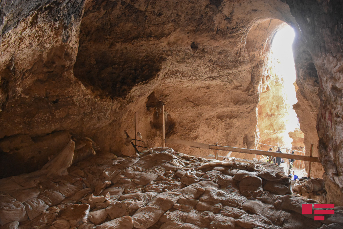 Nomination "Azikh and Taglar caves" included in tenative list of the UNESCO Heritage Committee