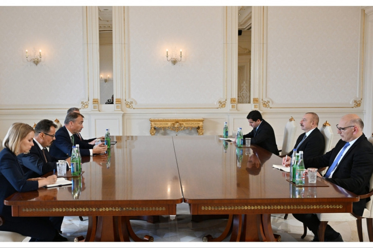 President Ilham Aliyev: Process of weapon and ammunition collection had started