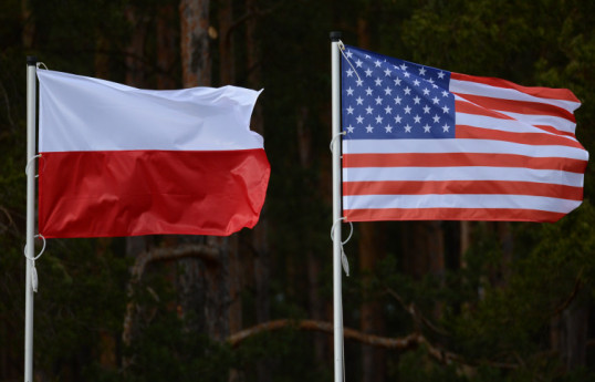 США потребовали от Польши объяснений из-за приостановки помощи Украине