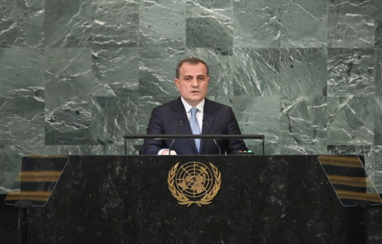 XİN rəhbəri: Sülhün bərqərar olması səyləri yenidən Ermənistanın revanşizm siyasətinin qurbanına çevrildi