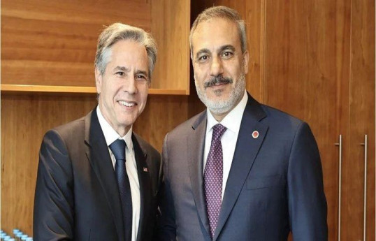 Hakan Fidan: Qərb tərəfdaşlarımızın Ermənistana daha düzgün məsləhət verməsi lazımdır