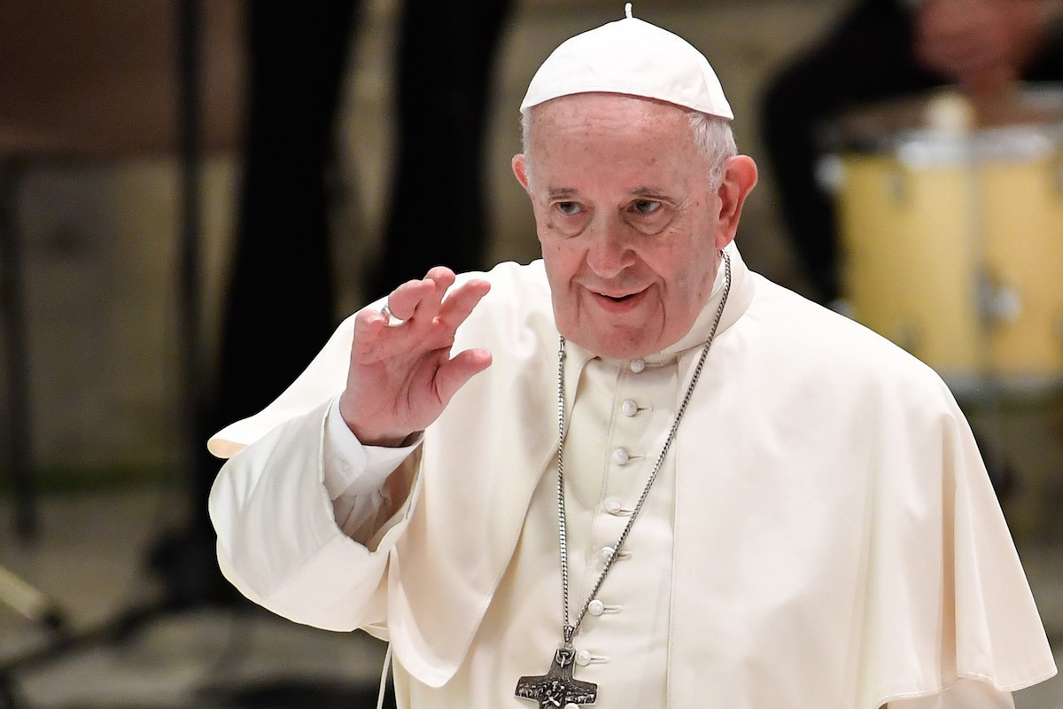 Папа Римский: Конфликт в Украине нужен торговцам оружием