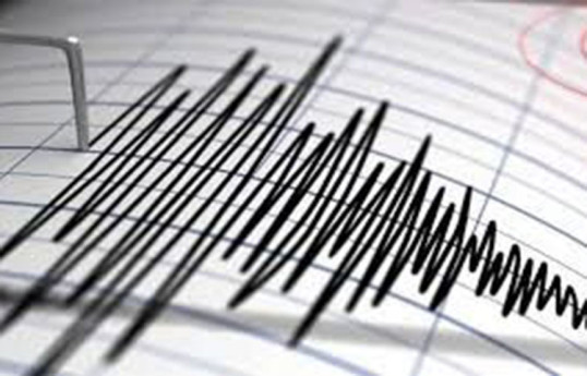 Gürcüstanın Azərbaycanla sərhəd Laqodexi rayonunda 3 bal gücündə zəlzələ baş verib