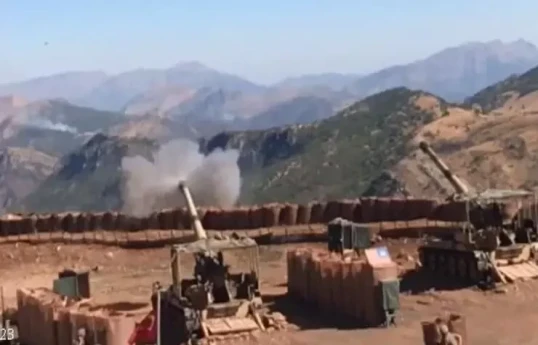 Suriyada 3 terrorçu zərərsizləşdirilib