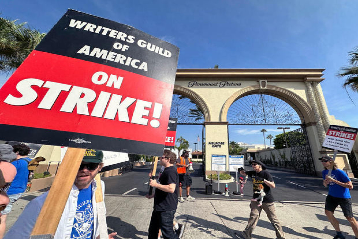 Hollywood writers, studios reach tentative agreement to end strike