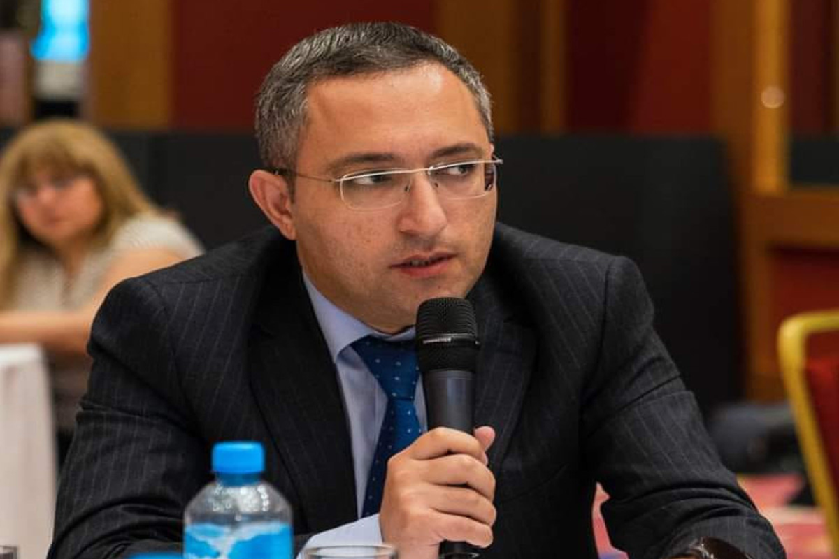 Maliyyə Nazirliyinin rəsmisi BVF-nin İcraçı Direktorunun müşaviri təyin olunub