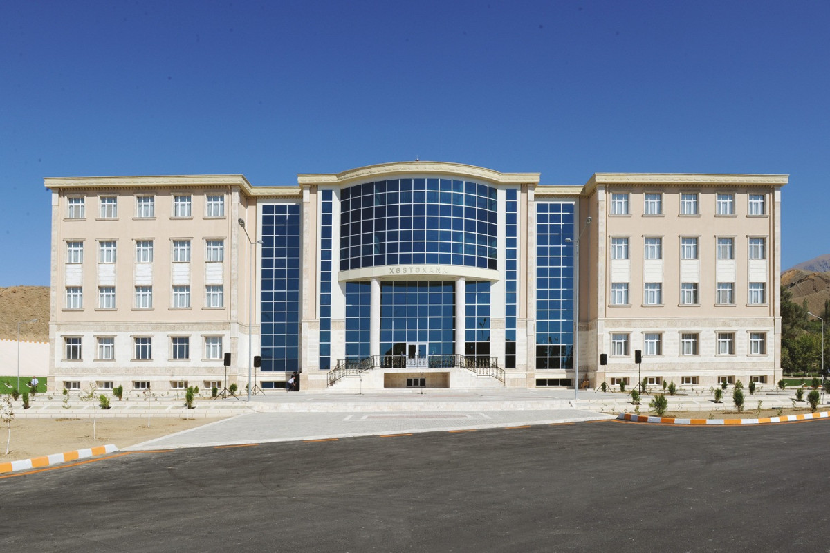 Ordubad mərkəzi xəstəxanasının baş həkimi işdən çıxarılıb, təyinat olub