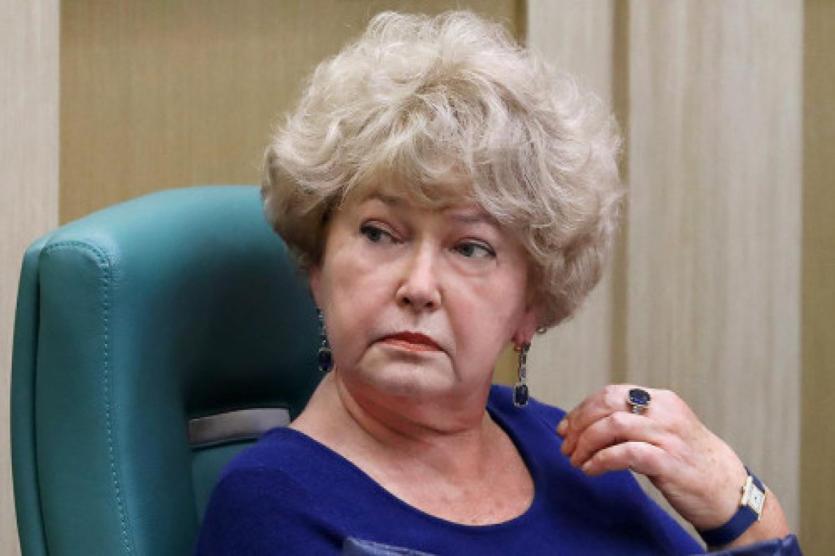 Совет Федерации вынес строгое предупреждение матери Ксении Собчак