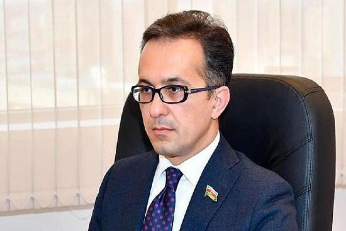 Ramin Mammadov, responsible for contacts with Armenian residents living in the Garabagh region of the Republic of Azerbaijan