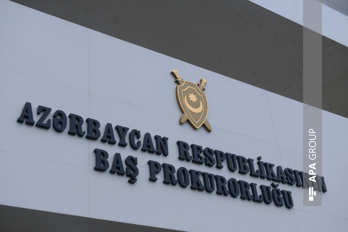 Criminal case initiated regarding 2 Azerbaijani servicemen killed as result of mine explosion in Ağdam