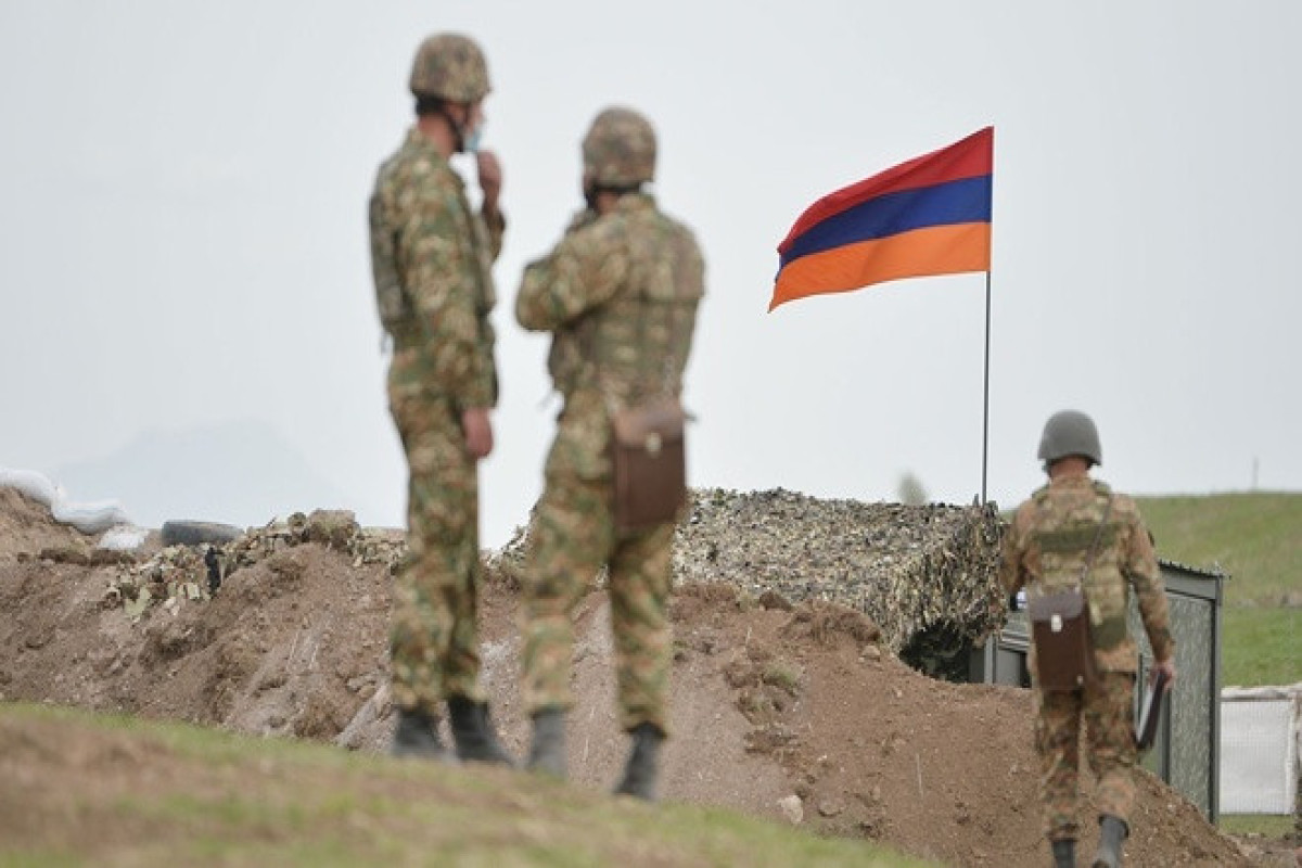 По факту гибели солдата арестован командир роты армянской армии