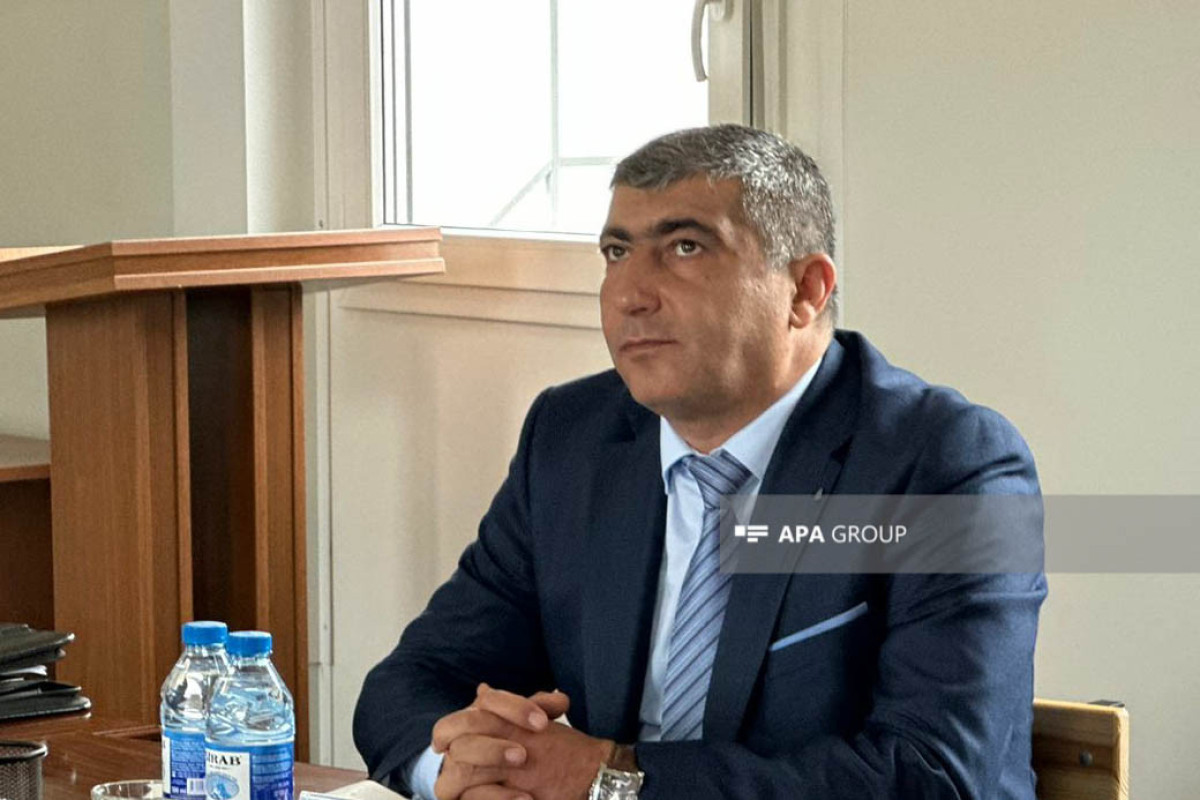 Next round of negotiations with the representatives of Garabagh's Armenian-origin residents wraps up in Khojaly city of Azerbaijan-PHOTO -VIDEO -UPDATED-1 