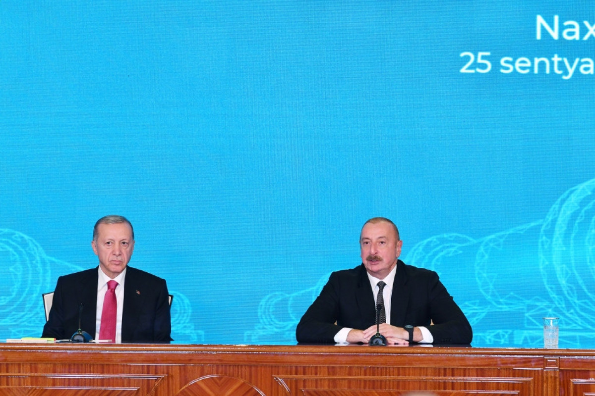 Президент Ильхам Алиев: Общие интересы Азербайджана и Турции заключаются в том, чтобы в регионе были мир и спокойствие