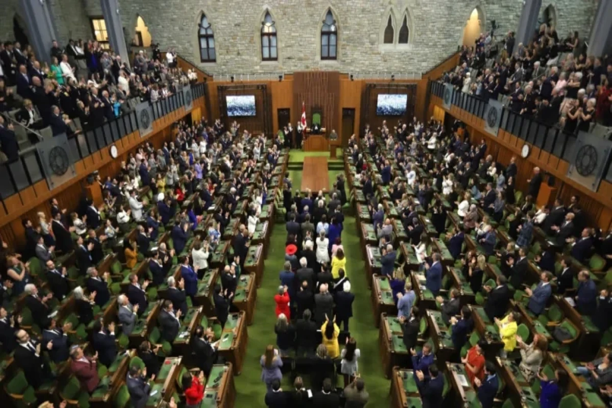 В ООН выступили против чествования нацистов на фоне скандала в парламенте Канады