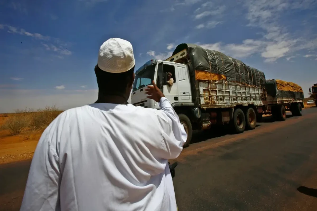 UN condemns deadly attack on aid trucks in South Sudan, halts deliveries