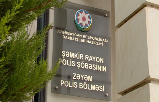 Şəmkirdə narkotik satan və alan şəxslər saxlanılıb