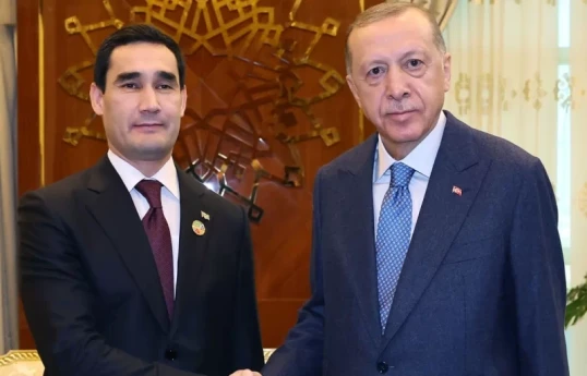 Türkmənistan Prezidentinin Türkiyəyə səfəri gözlənilir