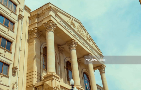Получены и приобщены к уголовному делу архивные документы о депортации из Западного Азербайджана