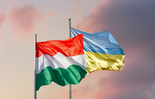 Macarıstan Ukraynada macarların hüquqları bərpa edilənə qədər onu beynəlxalq səviyyədə dəstəkləməyəcək