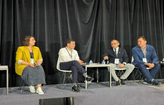 Azərbaycan dünyanın aparıcı tədbiri “TechCrunch Disrupt”da təmsil olunub