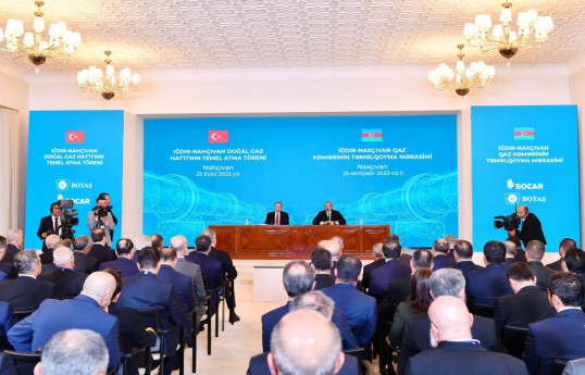 Azerbaijan fully secured its sovereignty five days ago - President Ilham Aliyev