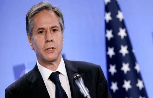 Blinken: Rusiyanın Şimali Koreya ilə əməkdaşlığı getdikcə daha təhlükəli xarakter alır