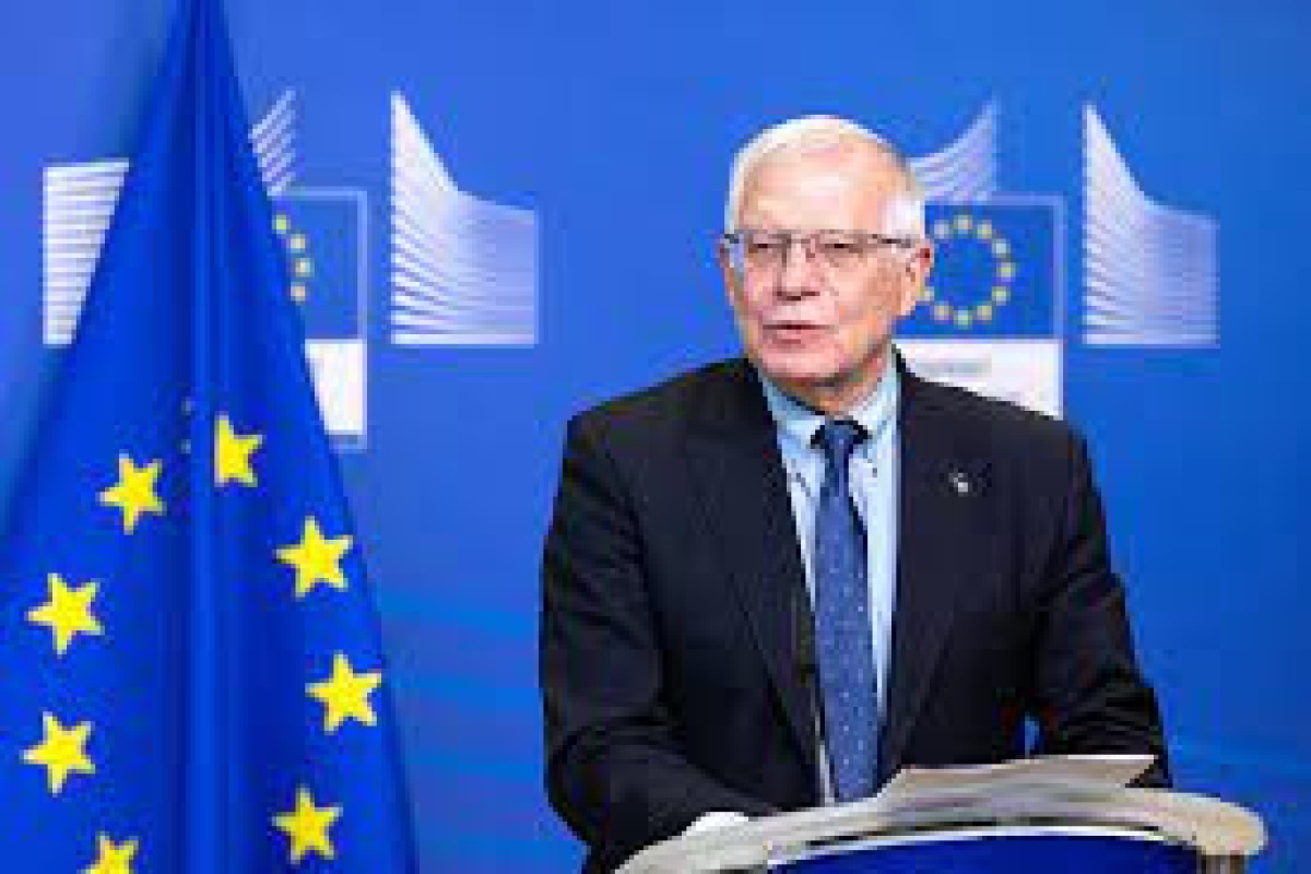 Боррель призвал ЕС к постоянной военной поддержке Украины