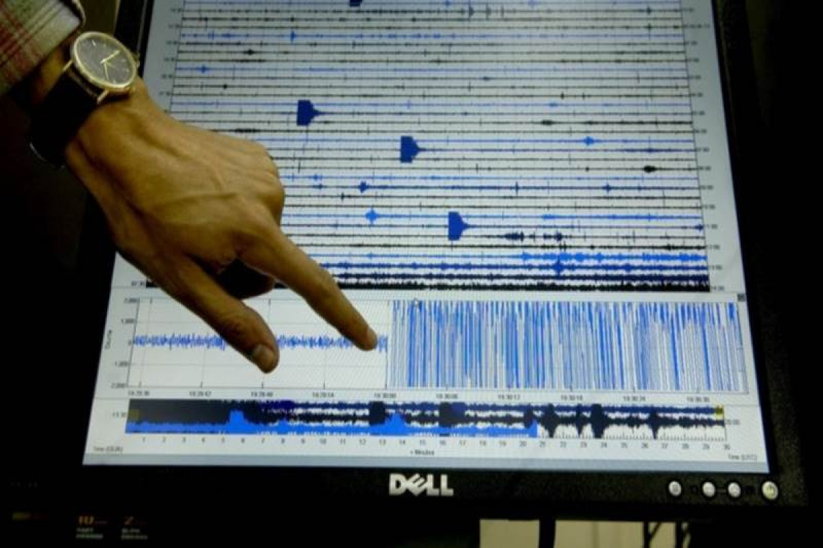 4.3-magnitude earthquake shakes Kamchatka