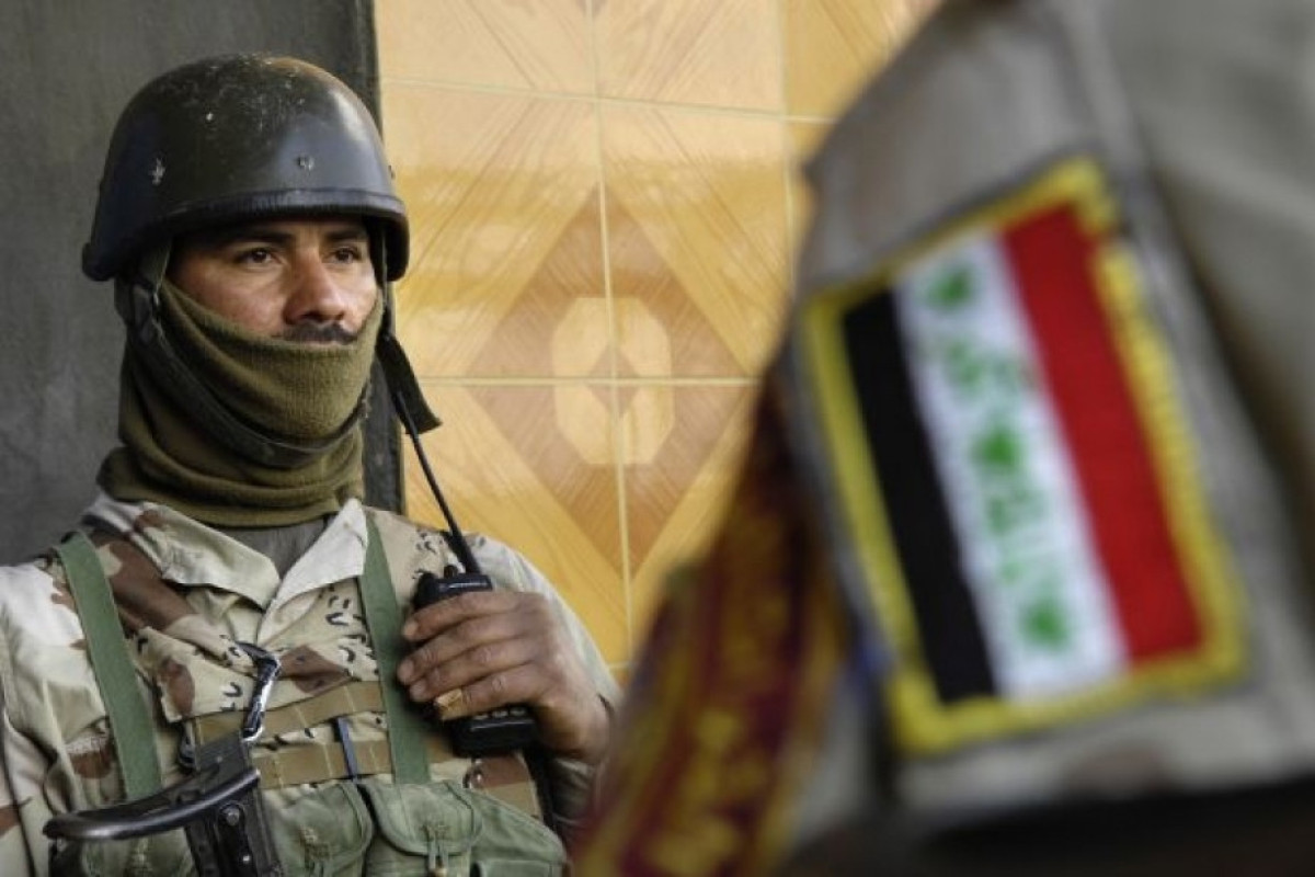 İraqda İŞİD komandiri saxlanıb