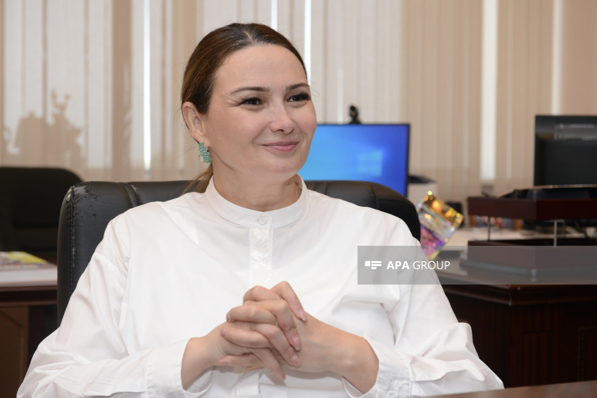 Ganira Pashayeva, Member of the Azerbaijani Parliament (Milli Majlis)
