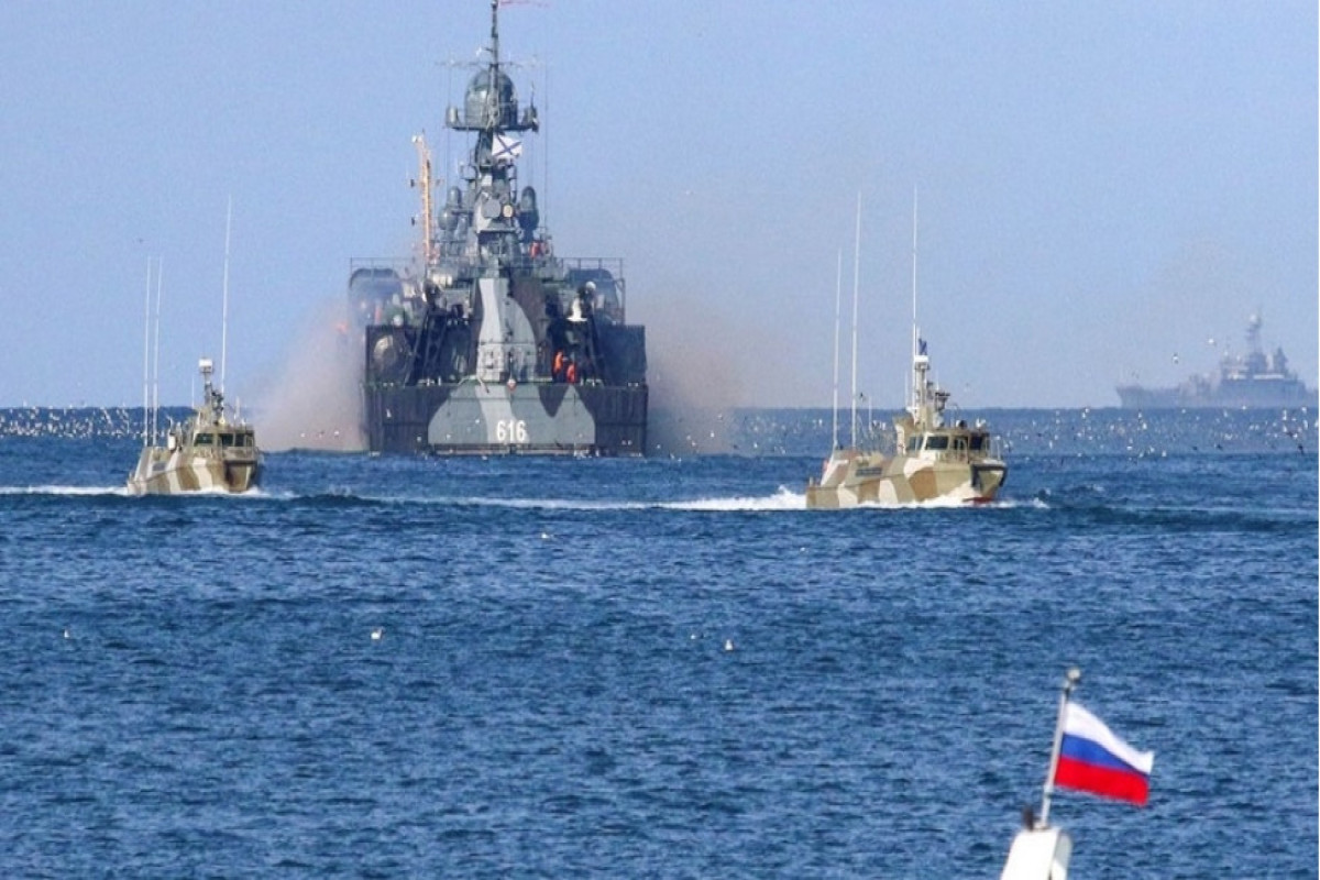 Britaniya MN: Rusiyanın Qara Dəniz Donanması hələ də öz missiyasını yerinə yetirmək iqtidarındadır