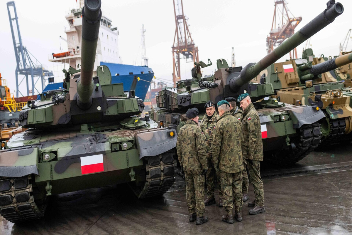 US preps unusual $2B loan to Polish military