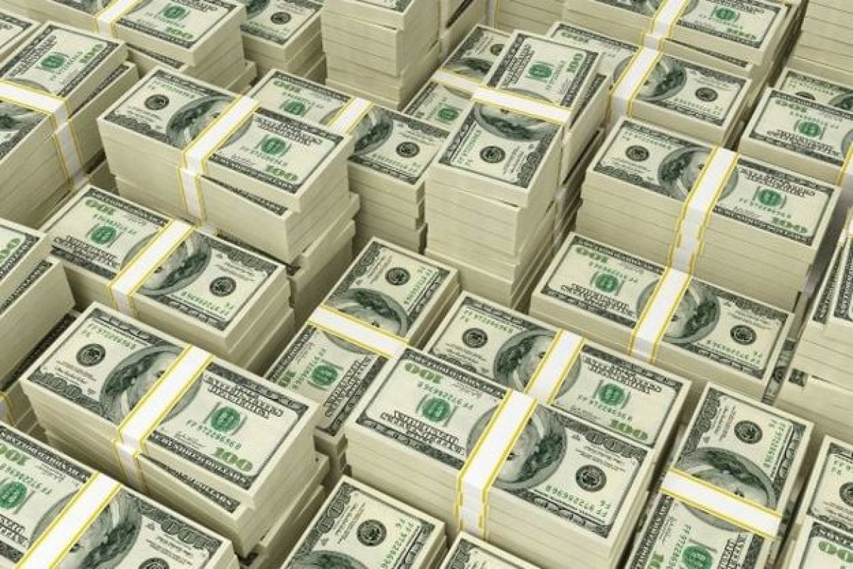 Valyuta hərracında bankların dollar tələbi 61 milyonu ötüb