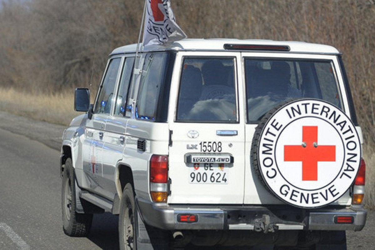 Presidential Assistant: We are currently working on providing ICRC with exceptional access