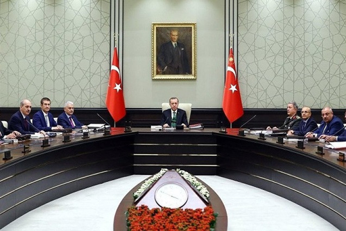 Кабмин Турции проведет заседание