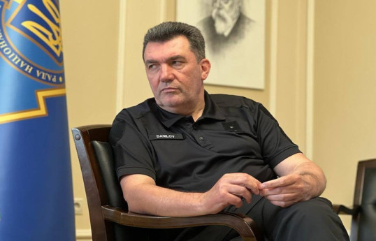 Danilov: Ukrayna Rusiyaya zərbə endirmək üçün ATACMS raketlərindən istifadə etməyəcək