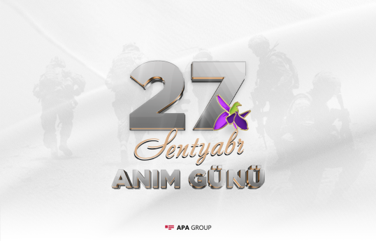 Azərbaycanda Anım Günüdür: Vətən müharibəsinin başlanmasından 3 il ötür