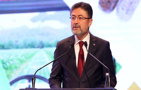 Türkiyəli nazir: TDT-nin illik gəliri 1,5 trilyon dollardır