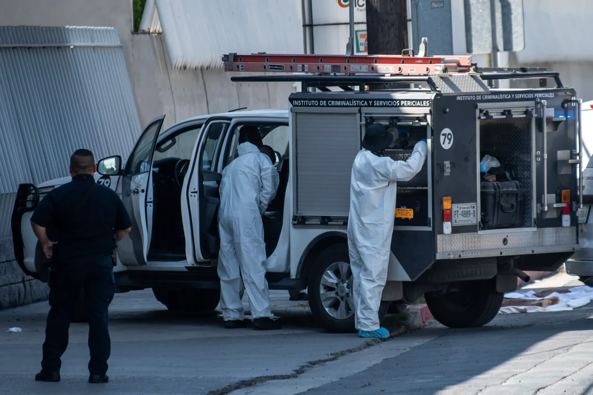 Corpses, body parts of 12 people strewn across Mexico