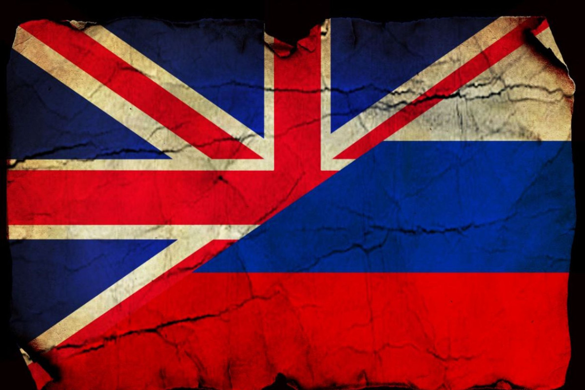 Rusiya Britaniyaya qarşı sanksiyaları genişləndirib