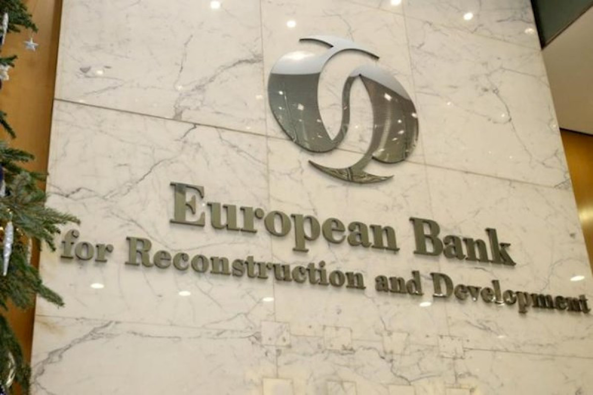 EBRD reduces forecasts for economic growth in Azerbaijan