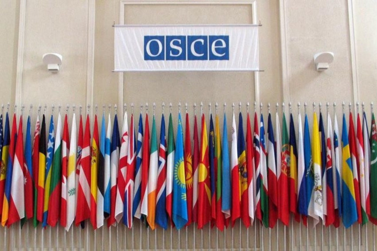 OSCE Permanent Council was informed on results of Azerbaijan