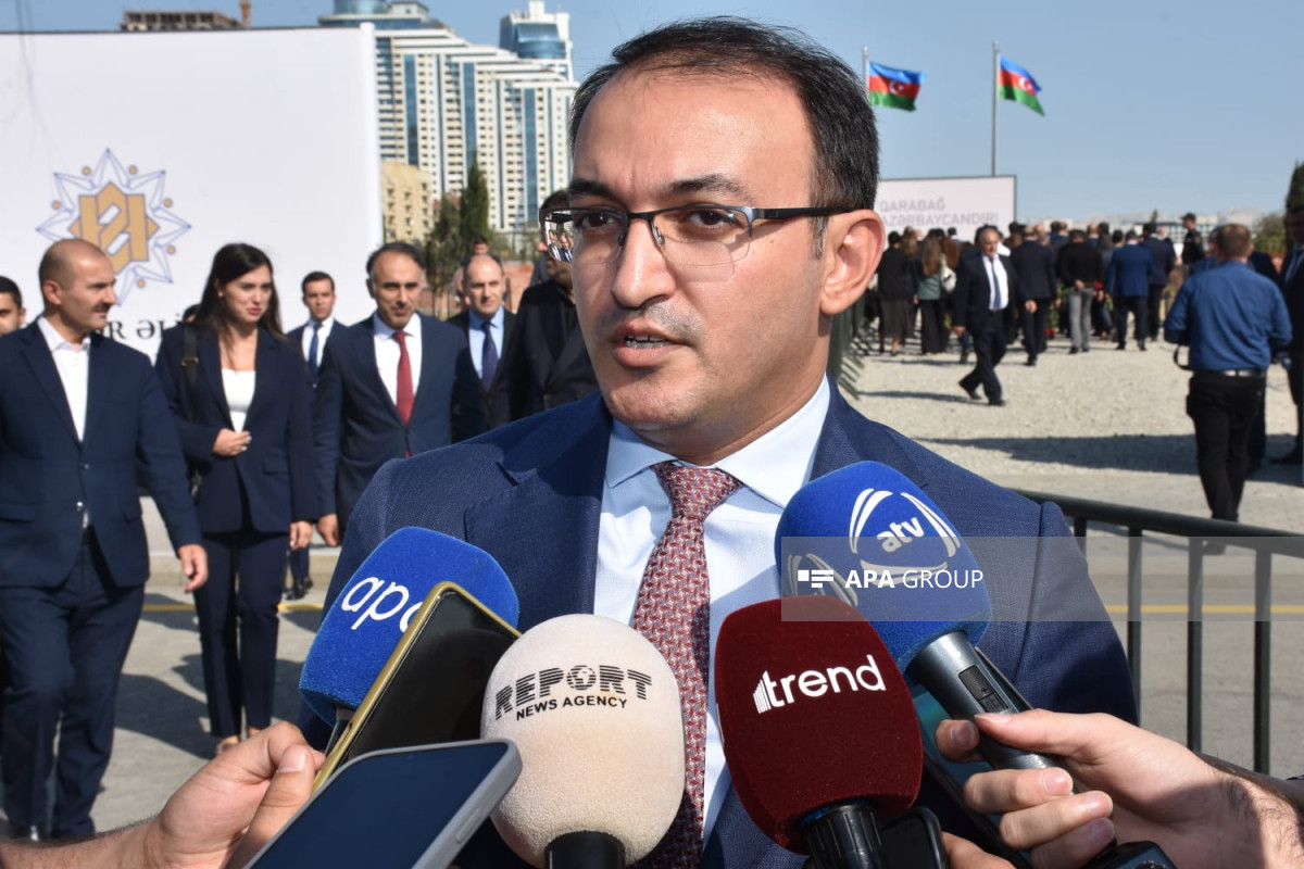 Ульви Мехтиев: Каждый армянский житель Карабаха, желающий жить в соответствии с законодательством Азербайджана, будет считаться нашим гражданином
