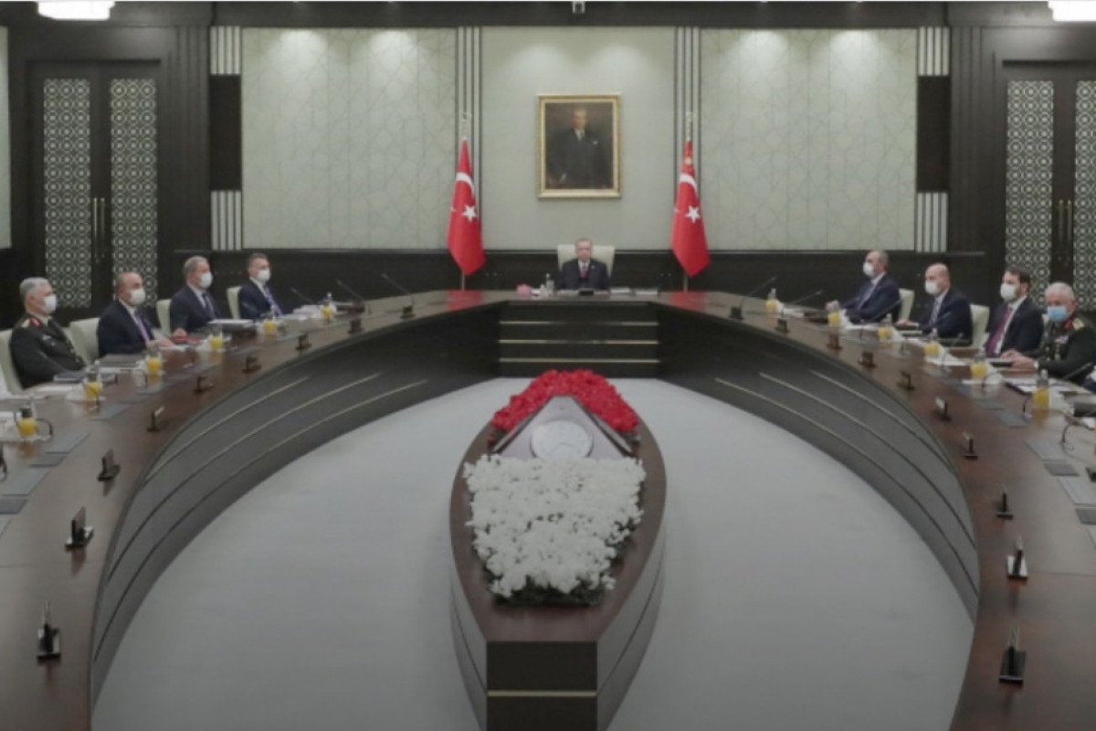 На заседании Совбеза Турции будут обсуждены антитеррористические мероприятия Азербайджана