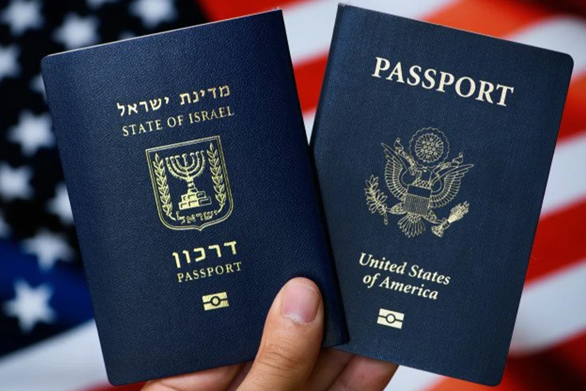 США отменили визовый режим для граждан Израиля