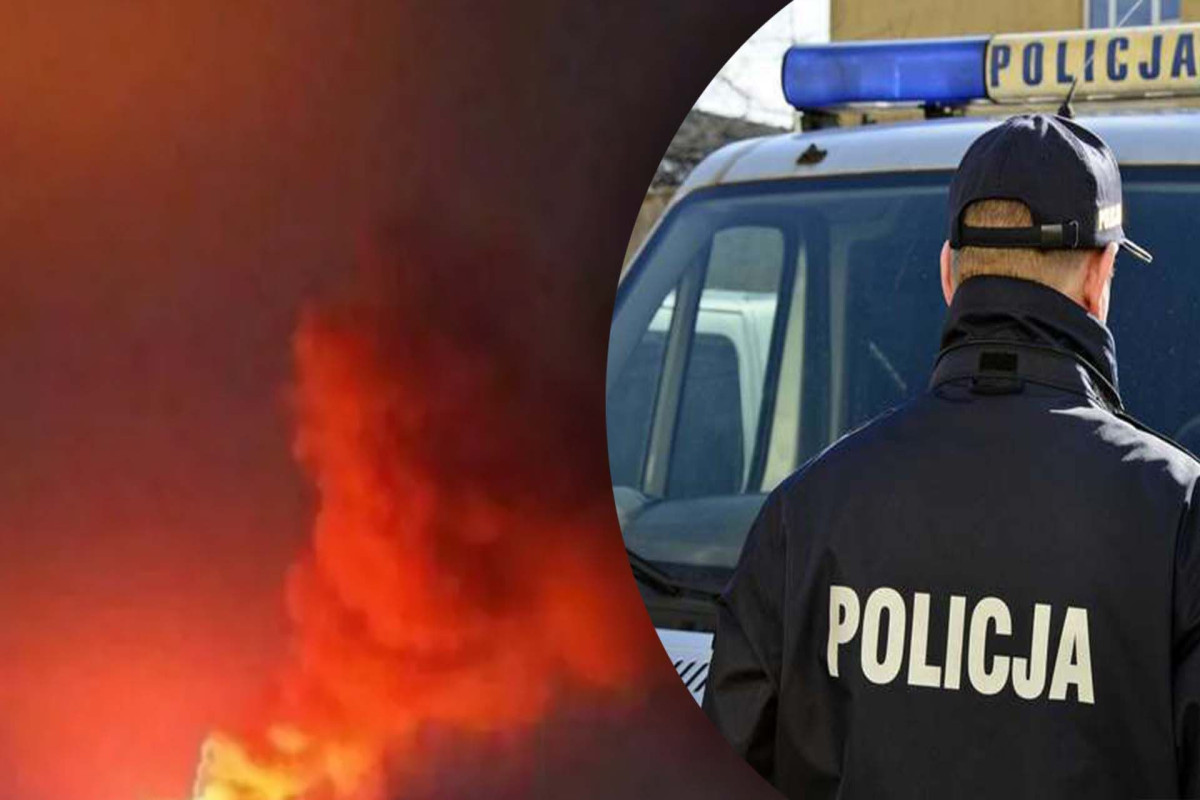 В пригороде Варшавы два человека погибли при взрыве на предприятии – СМИ
