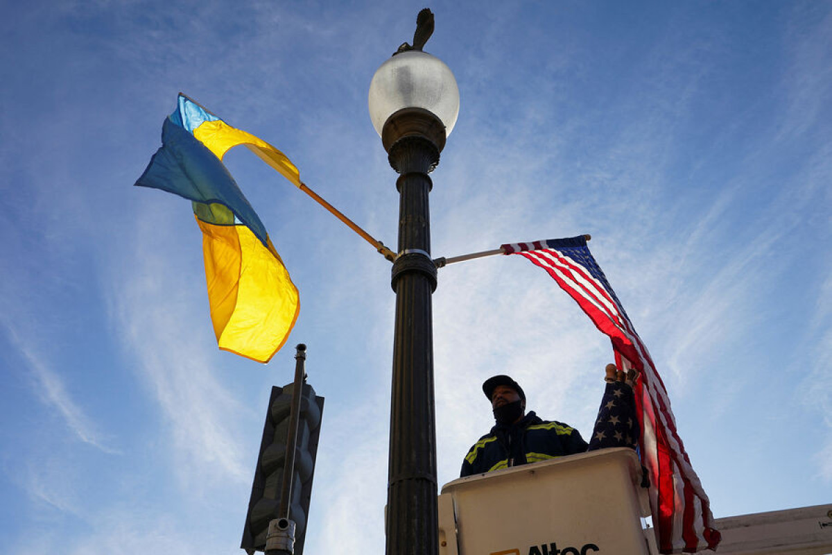 Украина и США договорились о совместной борьбе с коррупцией