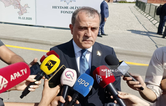 XİN rəhbəri: Azərbaycan Ordusu antiterror tədbirləri zamanı ancaq hərbi hədəfləri məhv edib